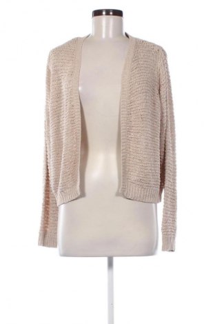 Damen Strickjacke Yessica, Größe L, Farbe Beige, Preis 6,99 €