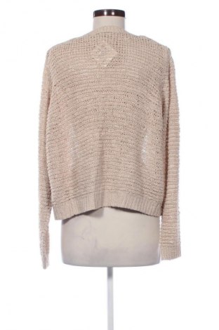 Damen Strickjacke Yessica, Größe L, Farbe Beige, Preis 6,99 €