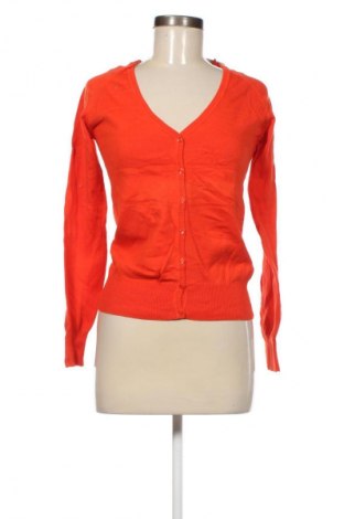 Damen Strickjacke Yessica, Größe M, Farbe Orange, Preis € 9,99