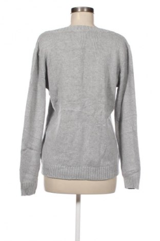 Cardigan de damă Yessica, Mărime L, Culoare Gri, Preț 56,99 Lei