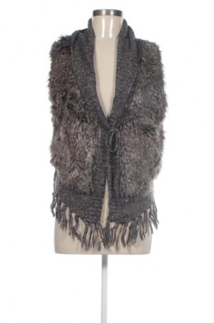 Γυναικεία ζακέτα Yessica, Μέγεθος XL, Χρώμα Γκρί, Τιμή 8,99 €