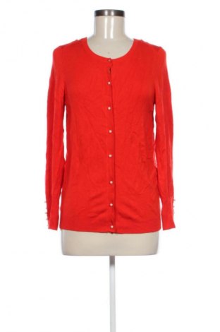 Damski kardigan Zara, Rozmiar XL, Kolor Czerwony, Cena 77,99 zł