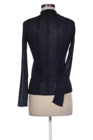 Cardigan de damă Zara, Mărime S, Culoare Albastru, Preț 72,03 Lei