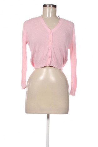 Dámsky kardigán Zara, Veľkosť S, Farba Ružová, Cena  26,95 €
