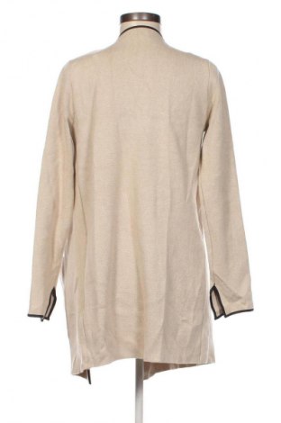 Damen Strickjacke Zara, Größe M, Farbe Beige, Preis 6,99 €