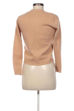 Damen Strickjacke Zara, Größe S, Farbe Beige, Preis € 19,78