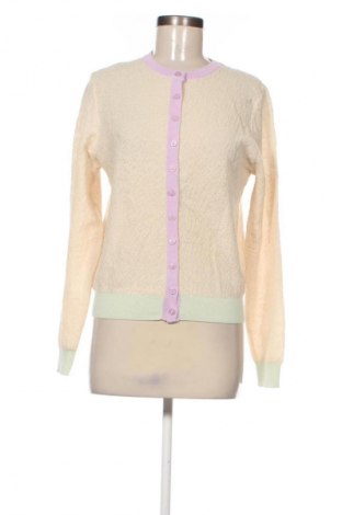 Cardigan de damă Zara, Mărime S, Culoare Galben, Preț 79,99 Lei