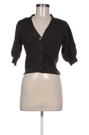 Damen Strickjacke Zara, Größe S, Farbe Grün, Preis € 4,99