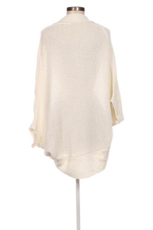 Cardigan de damă Zara, Mărime M, Culoare Ecru, Preț 115,99 Lei