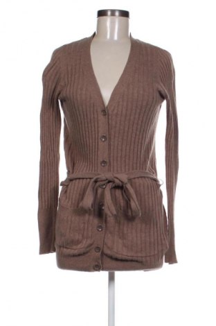 Damen Strickjacke Zara, Größe S, Farbe Braun, Preis € 14,00
