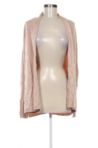 Cardigan de damă Zara, Mărime L, Culoare Bej, Preț 54,99 Lei