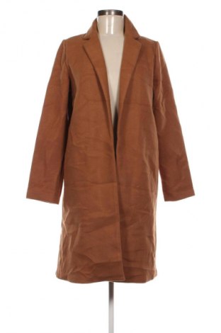 Дамска жилетка Zara, Размер M, Цвят Кафяв, Цена 26,99 лв.