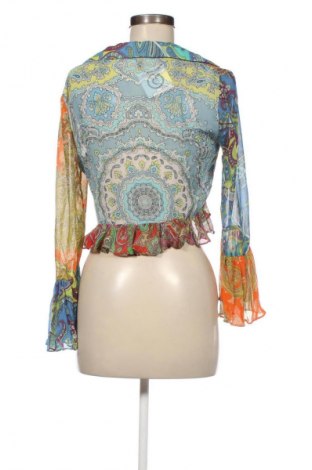 Cardigan de damă Zara, Mărime XS, Culoare Multicolor, Preț 91,99 Lei