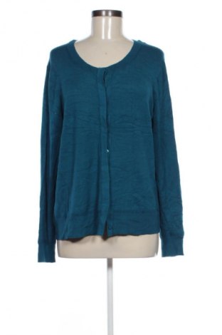 Cardigan de damă Zero, Mărime XL, Culoare Albastru, Preț 45,99 Lei