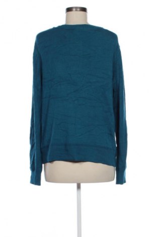 Cardigan de damă Zero, Mărime XL, Culoare Albastru, Preț 45,99 Lei