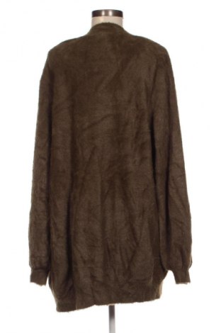 Női kardigán Zusss, Méret XXL, Szín Zöld, Ár 7 009 Ft