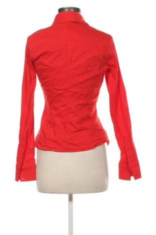 Damenbluse AMNESIA, Größe S, Farbe Rot, Preis 12,79 €