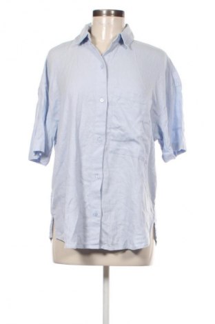 Női ing Abercrombie & Fitch, Méret M, Szín Kék, Ár 15 428 Ft