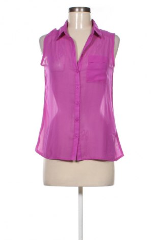 Damenbluse Amisu, Größe S, Farbe Lila, Preis 12,79 €