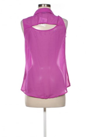Damenbluse Amisu, Größe S, Farbe Lila, Preis 12,79 €