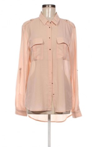 Dámska košeľa  Amisu, Veľkosť XL, Farba Popolavo ružová, Cena  9,95 €