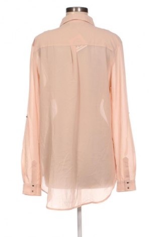 Dámska košeľa  Amisu, Veľkosť XL, Farba Popolavo ružová, Cena  9,95 €