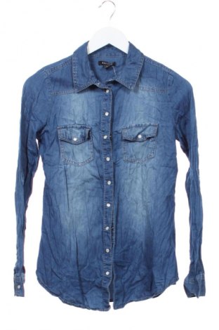 Cămașă de femei Amisu, Mărime XS, Culoare Albastru, Preț 14,99 Lei