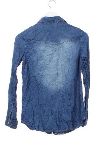 Cămașă de femei Amisu, Mărime XS, Culoare Albastru, Preț 14,99 Lei