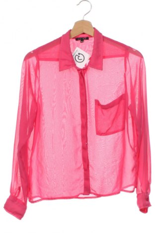 Damenbluse Amisu, Größe XS, Farbe Rosa, Preis 7,99 €