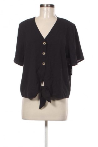 Cămașă de femei Ardene, Mărime XL, Culoare Negru, Preț 105,26 Lei