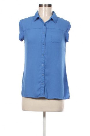 Damenbluse Atmosphere, Größe S, Farbe Blau, Preis 12,68 €