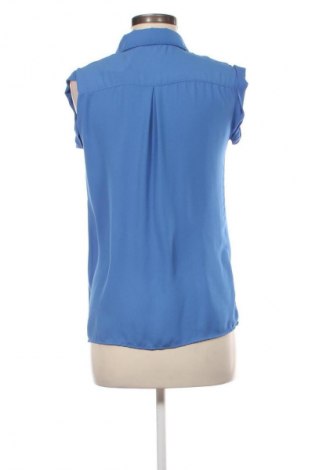 Damenbluse Atmosphere, Größe S, Farbe Blau, Preis 12,68 €