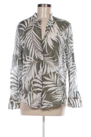 Дамска риза BOSS, Размер M, Цвят Многоцветен, Цена 92,99 лв.