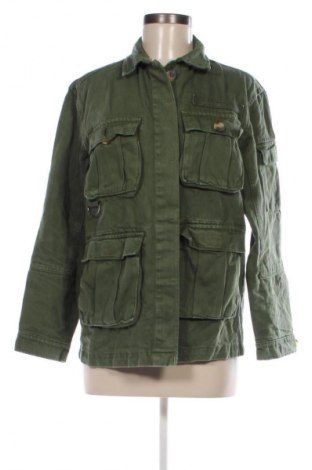 Cămașă de femei Bershka, Mărime S, Culoare Verde, Preț 38,99 Lei