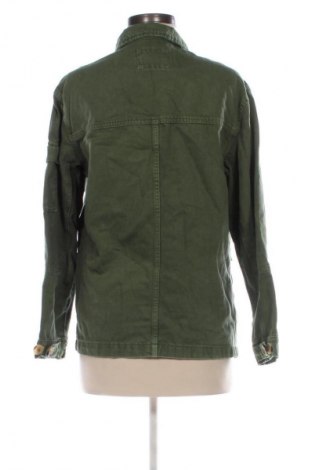 Cămașă de femei Bershka, Mărime S, Culoare Verde, Preț 38,99 Lei