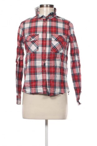 Dámská košile  Bershka, Velikost S, Barva Vícebarevné, Cena  199,00 Kč