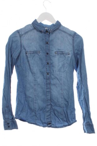 Női ing Bershka, Méret S, Szín Kék, Ár 5 016 Ft