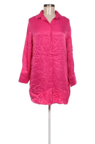 Dámská košile  Bershka, Velikost M, Barva Růžová, Cena  99,00 Kč