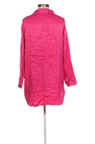 Dámská košile  Bershka, Velikost M, Barva Růžová, Cena  99,00 Kč