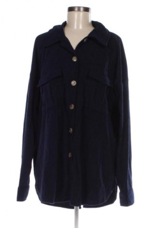 Damenbluse Beyove, Größe XXL, Farbe Blau, Preis € 7,99