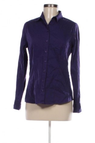 Damenbluse Biaggini, Größe M, Farbe Lila, Preis 8,99 €