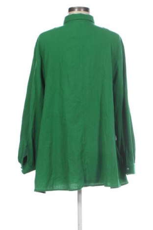 Damska koszula Bpc Bonprix Collection, Rozmiar M, Kolor Zielony, Cena 43,59 zł