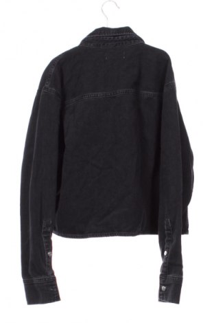 Damenbluse Calvin Klein Jeans, Größe XS, Farbe Grau, Preis € 67,99