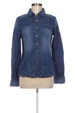 Dámska košeľa  Calvin Klein Jeans, Veľkosť M, Farba Modrá, Cena  12,95 €