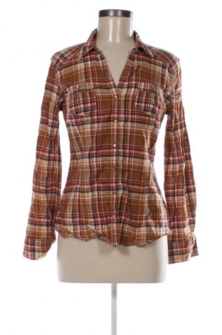 Дамска риза Camaieu, Размер M, Цвят Многоцветен, Цена 14,99 лв.