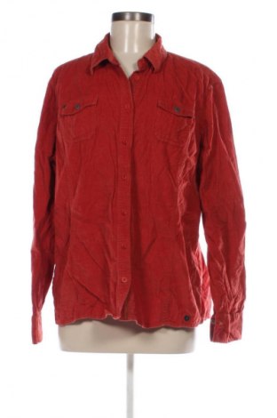 Damenbluse Cecil, Größe XXL, Farbe Rot, Preis 19,99 €