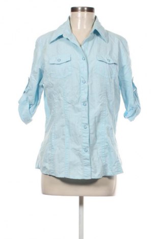 Damenbluse Cecil, Größe L, Farbe Blau, Preis 20,92 €