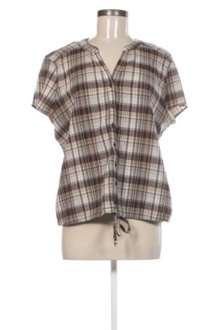Damenbluse Christopher & Banks, Größe XL, Farbe Mehrfarbig, Preis € 10,99