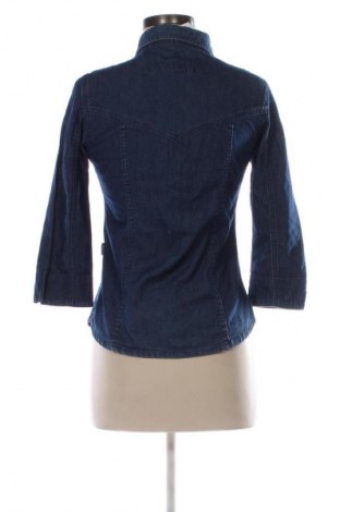 Damenbluse Crosshatch, Größe S, Farbe Blau, Preis 20,92 €