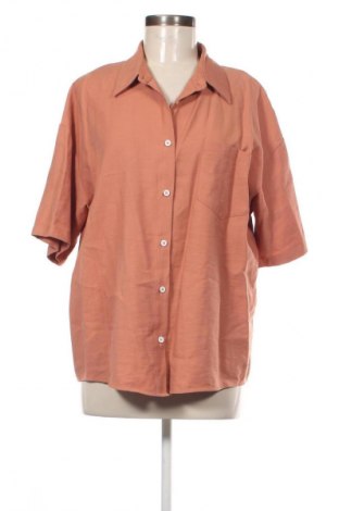 Damenbluse DAZY, Größe XL, Farbe Orange, Preis 10,99 €